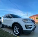Ford Explorer 2017 XLT 4WD
