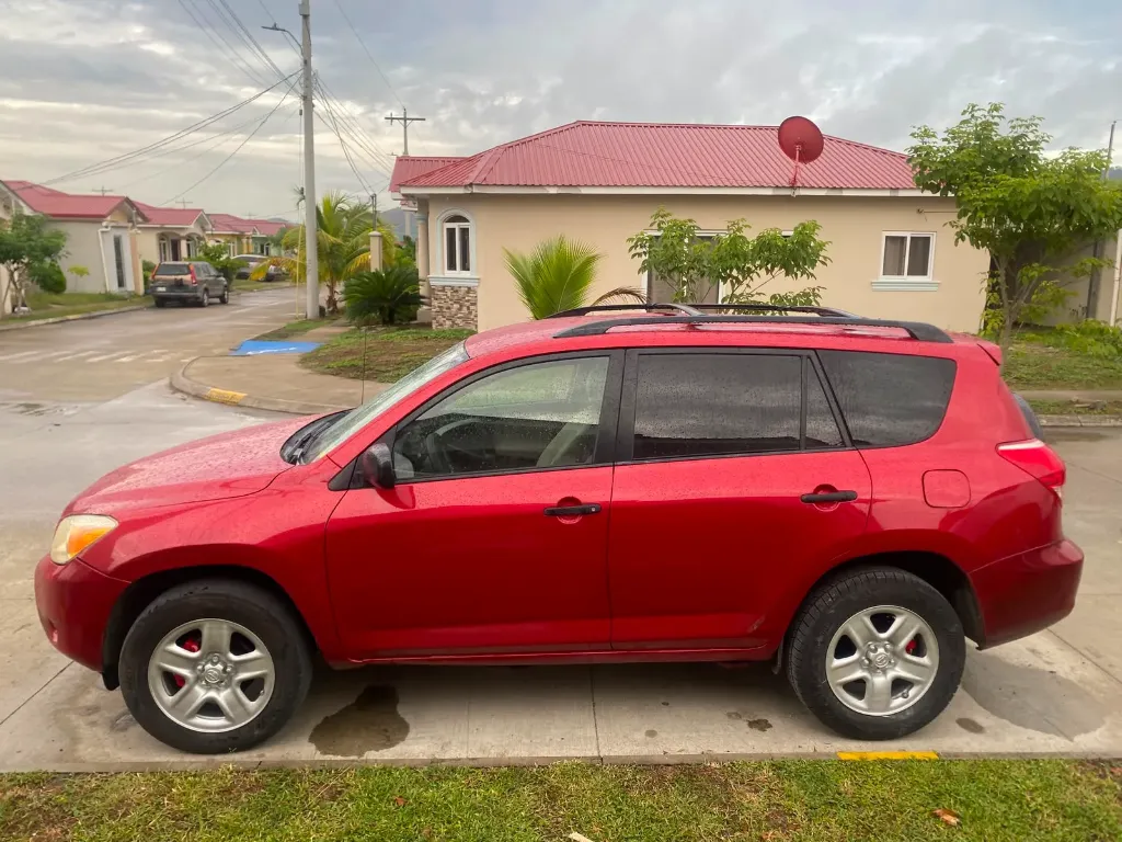 Toyota Rav4 2008 4WD